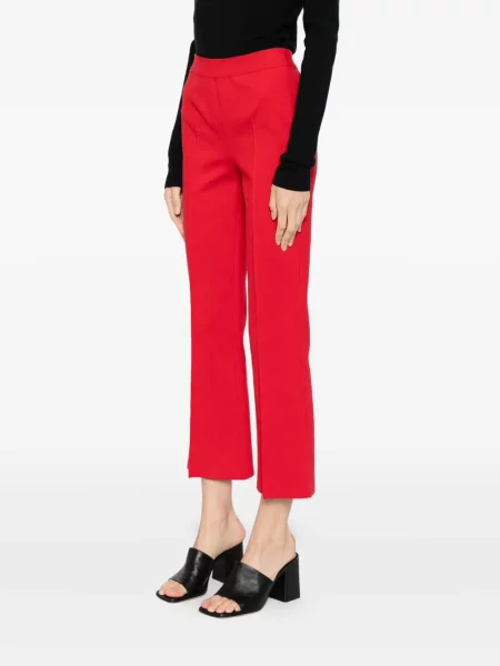 Pantaloni High Sport roșu