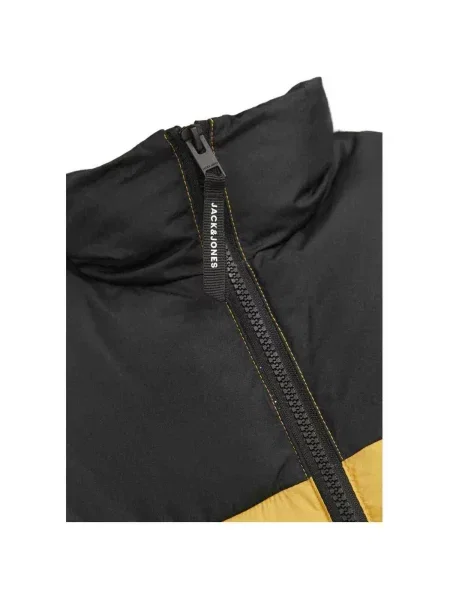 Bunda Jack & Jones žltá