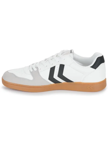Pantofi Hummel alb