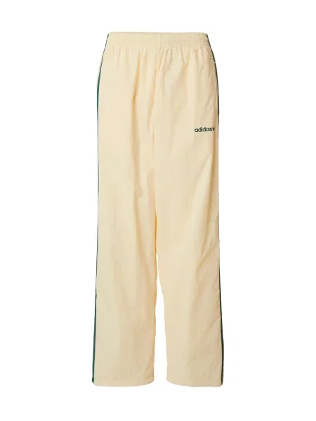 ADIDAS ORIGINALS Pantaloni MUC / verde pin bej