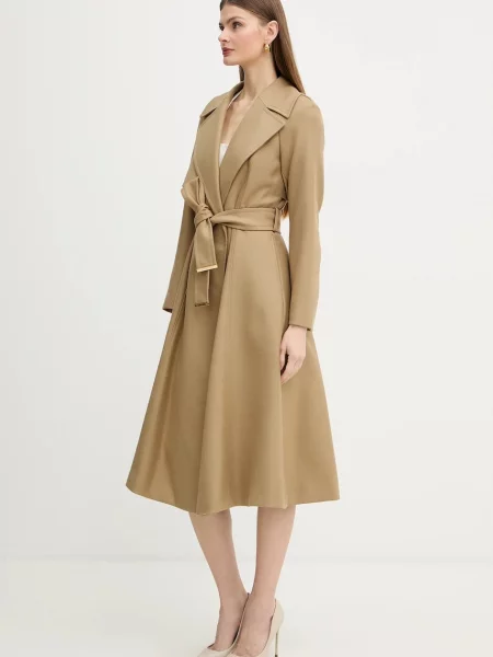 Marciano by Guess Тренчкот с вълнена смес ETHEL зелено
