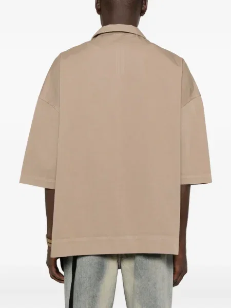 Къс риза Rick Owens Drkshdw