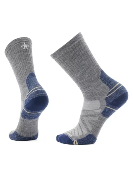 SMARTWOOL skarpety trekkingowe HIKE TC CRW HIKE FOSSI M zielone