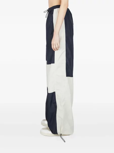 Spodnie Rokh niebieskie