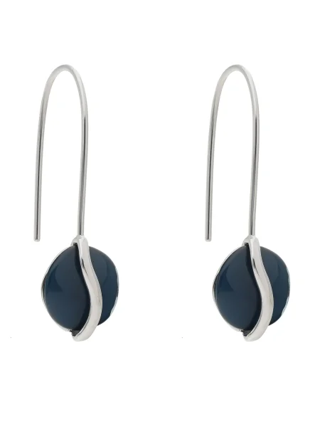 Skagen cercei argintiu