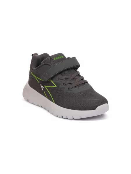 Gyerek félcipő Diadora szürke
