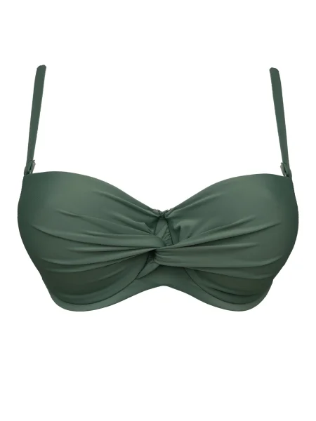 SugarShape Sutien costum de baie Mambo' verde