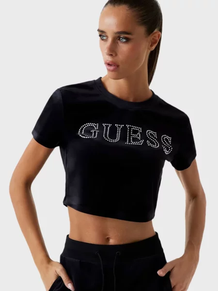 Топ Guess чорний