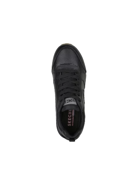 Félcipő Skechers fekete