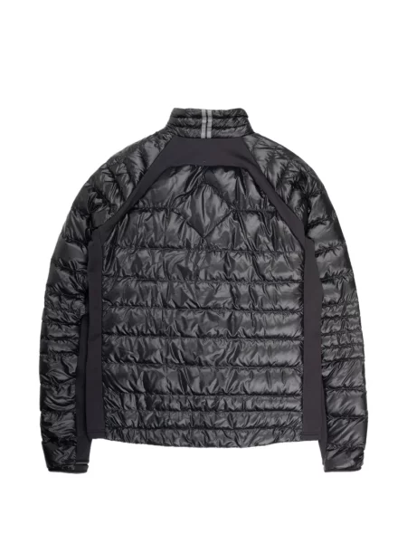 Matlasat geacă Canada Goose negru