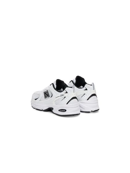 Sneakersy New Balance biela