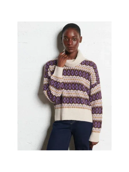 Pulover Liu Jo violet
