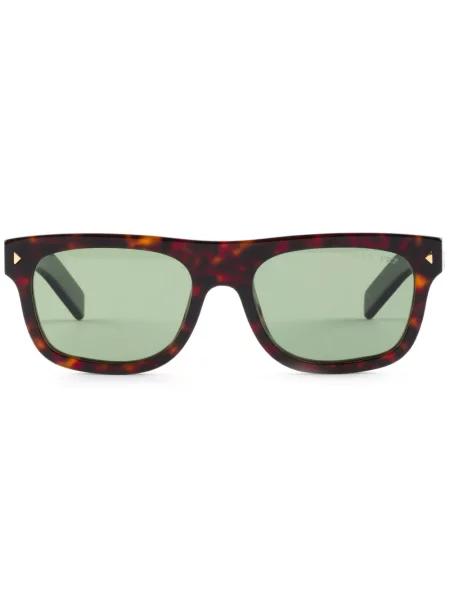 Ochelari de soare Prada Eyewear negru