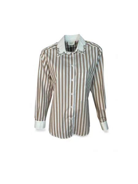 Koszula Vicolo beżowa