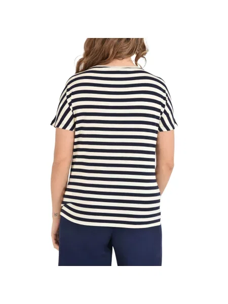 Tricou Emme Marella alb