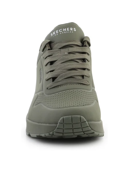 Pantofi Skechers verde