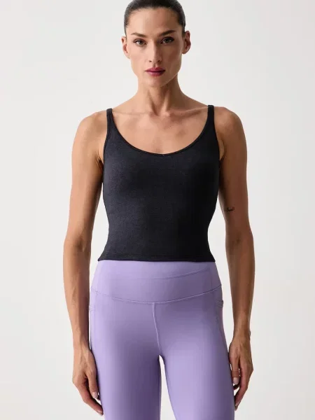 Skechers top de antrenament pentru femei SKECH-DREAM TANK
