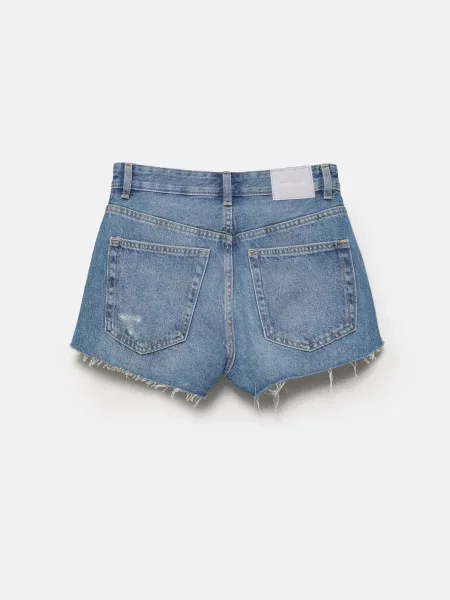 Pull&Bear Jeans denim albastru
