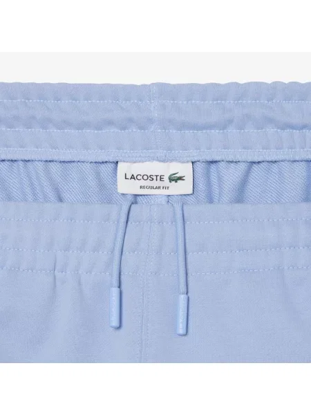 Шорты Lacoste голубые