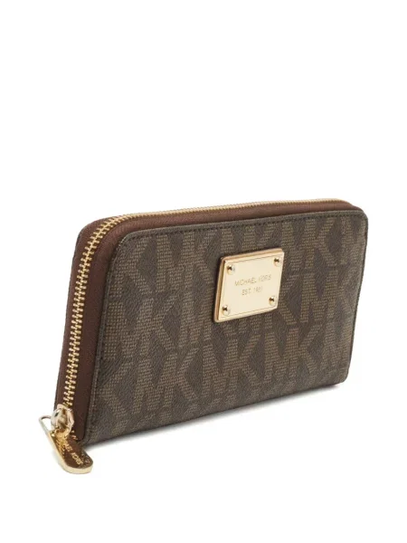 Portofel Michael Kors maro