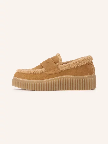 Marc O'polo Penny Loafers Bianca braun