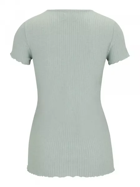 Only Maternity Majica OLMEMMA pastelno zelena