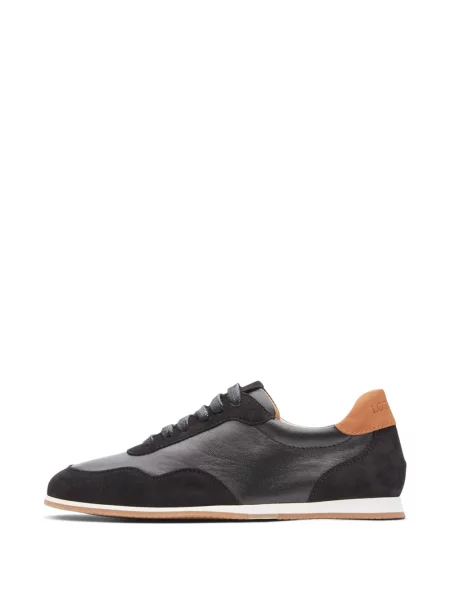 Sneakerși Lottusse negru