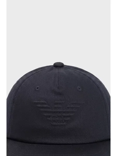 Кепка Emporio Armani синя