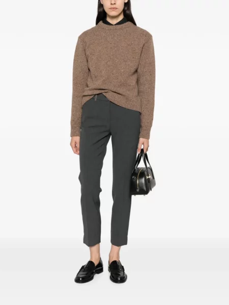 Pantaloni Peserico gri