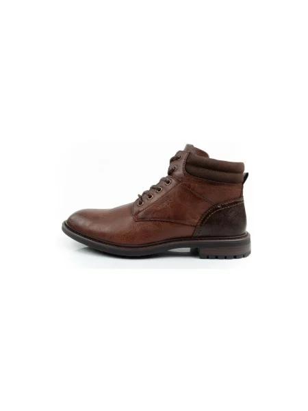Pantofi Wrangler maro