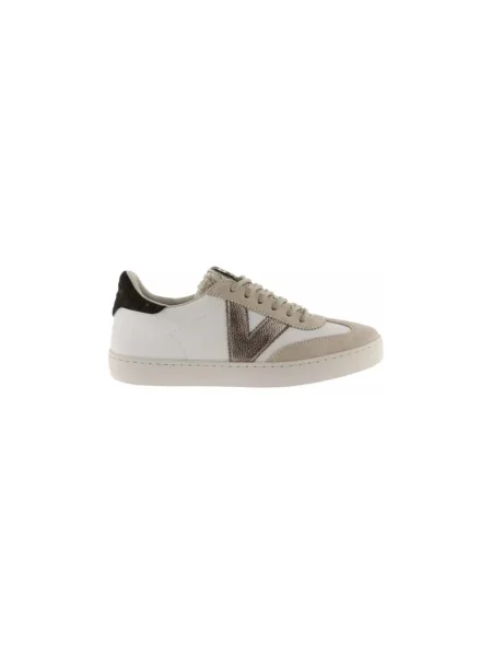 Pantofi Victoria bej
