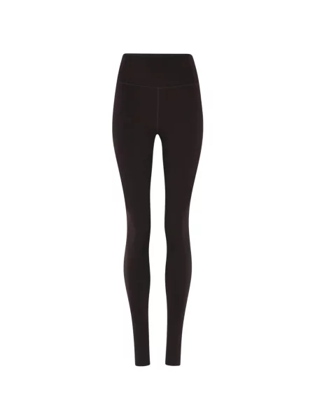 Girlfriend Collective Nadrág Float barna