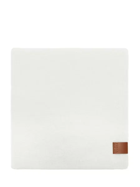 Furla Шарфи та хустки Бавовна/еластан білий