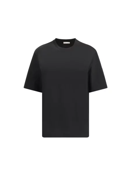Koszulka Moncler czarna