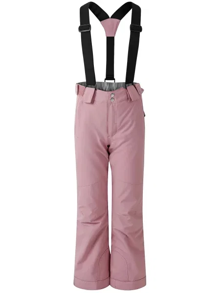 Дитячий Аутдор та гірськолижні штани Outmoveiipant рожевий