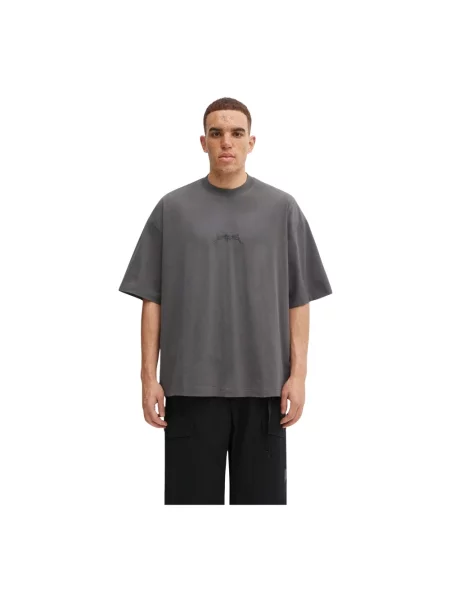 Koszulka Vetements z logo szara