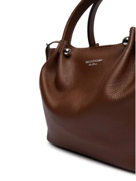 Torbica Weekend Max Mara Kadritto smeđa