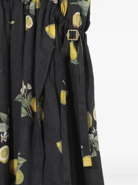 Rochie Undercover cu imagine cu cataramă de costum negru