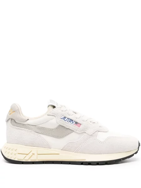 Sneakerși Autry alb