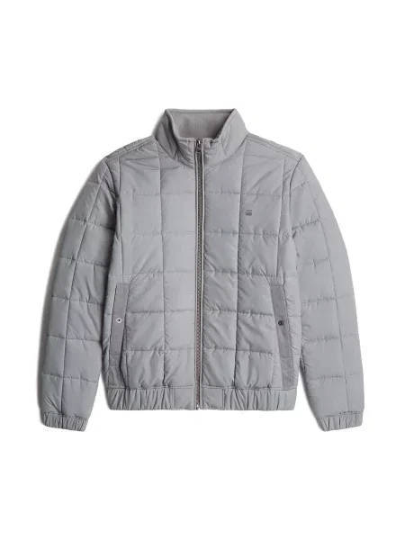 G-STAR Geacă de primăvară-toamnă Meefic deschis gri