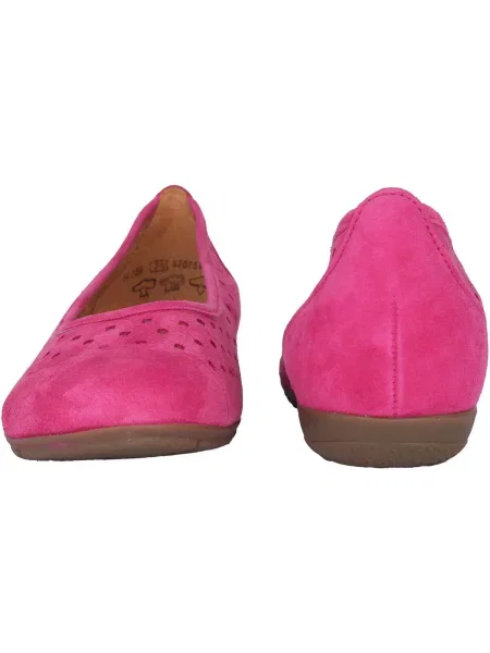 Pantofi Gabor roz