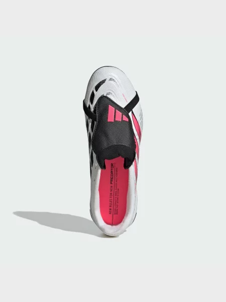 Дитячі Кросівки для спорту adidas Predator комбінований верх білий