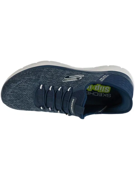 Pantofi Skechers albastru