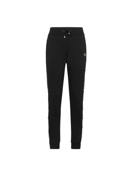 Spodnie dresowe Philipp Plein czarne