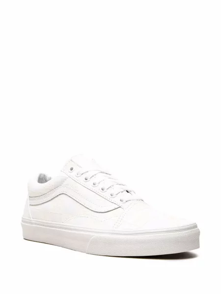Sportbačiai Vans Old Skool balta
