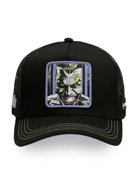 Кепка Capslab черная