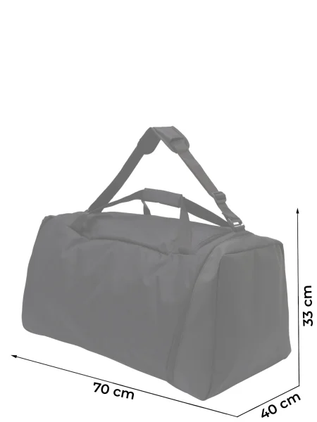 Torba adidas Essentials Large Crna bijela