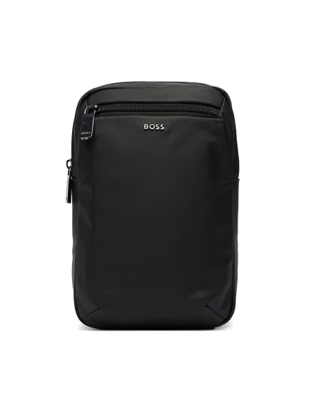 BOSS Taška cez rameno čierna