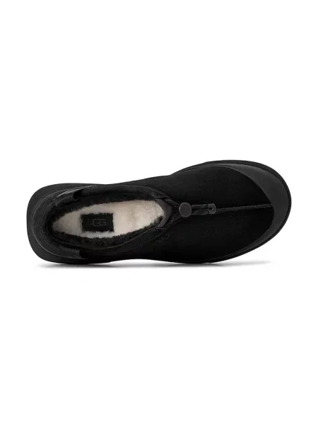 Замшевые тапочки Ugg