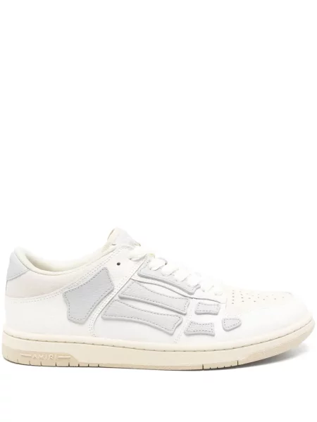 Sneakerși Amiri alb